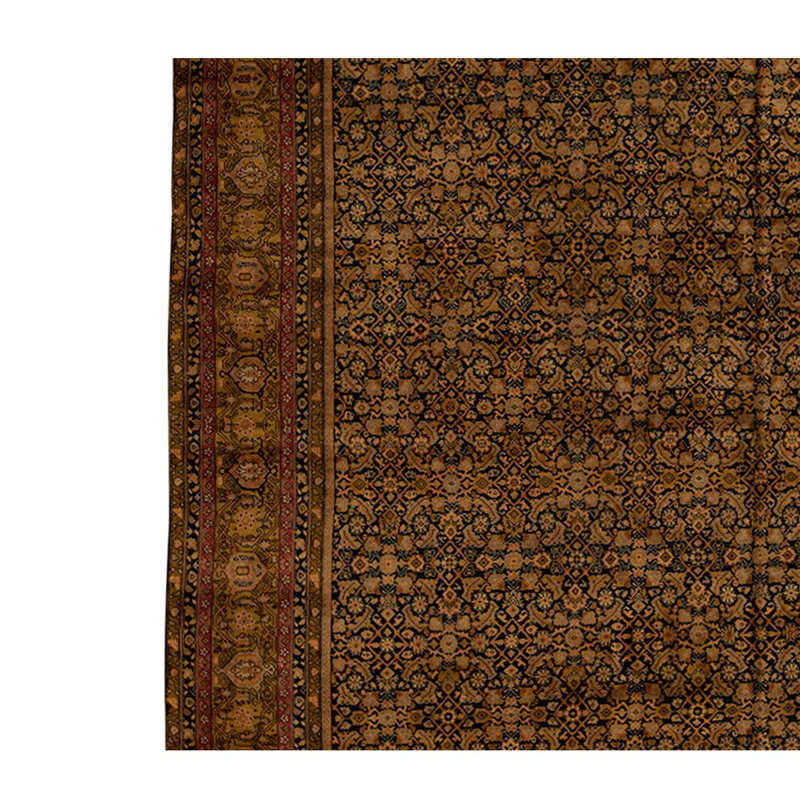 Wool Oriental Area Rug
