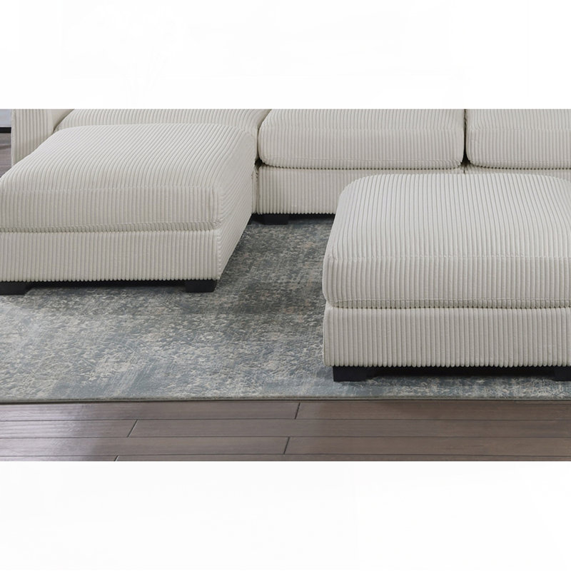 Living Room Furniture Ottoman