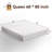 10-inch Medium-Density Green Tea Cooling Memory Foam Mattress, Packaged in One Box