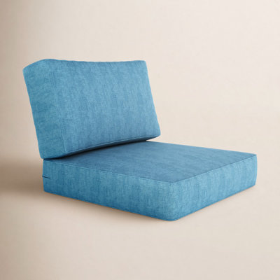 Lani 29" Sunbrella® Seat and Back Cushion