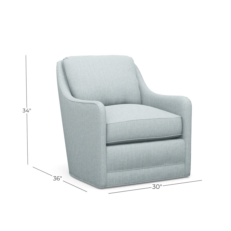 Glenhaven Swivel Chair, 2368-21