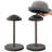 Tabletop Solid Wood Hat Rack