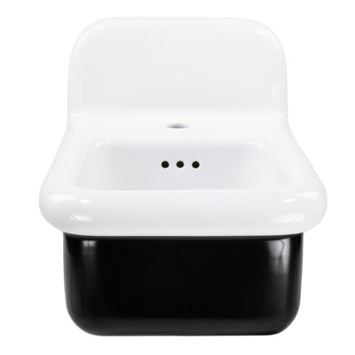 Victorian 17.91'' L Bathroom Sink