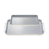 Caraway Nonstick Ceramic Baking Sheet Duo