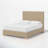 Benita Upholstered Standard Bed-71071235-88607244