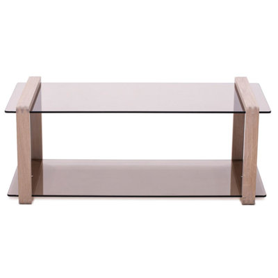 Four Leg Coffee Table with Storage
