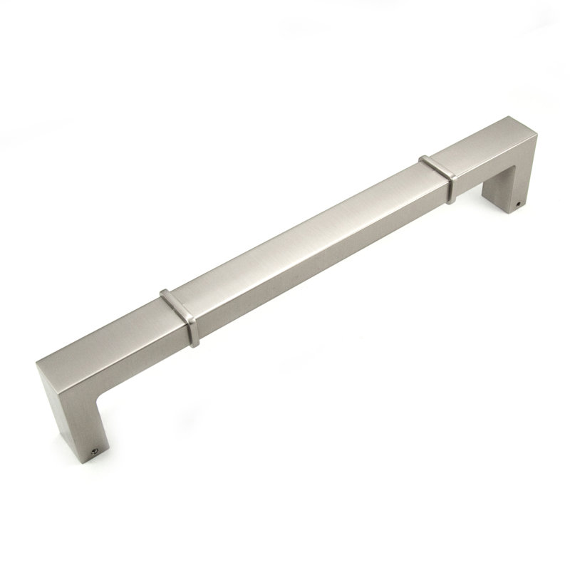 Newbury Appliance Pull, Satin Nickel