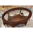 Samime Glass Top Single Coffee Table