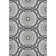 Premium Machine Washable Cerrito White Rug