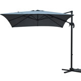 Iris 250cm Cantilever Parasol