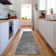 Cerrito Area Rug with Non-Slip Backing