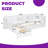 Space-Saving White L-Shaped Twin Platform Bed with Trundle, Storage Drawer & Built-in Charging Station-192761932