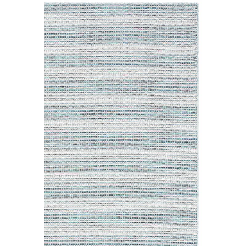 Jenna-Louise Performance Indoor/Outdoor Area Rug, Square 6'5"