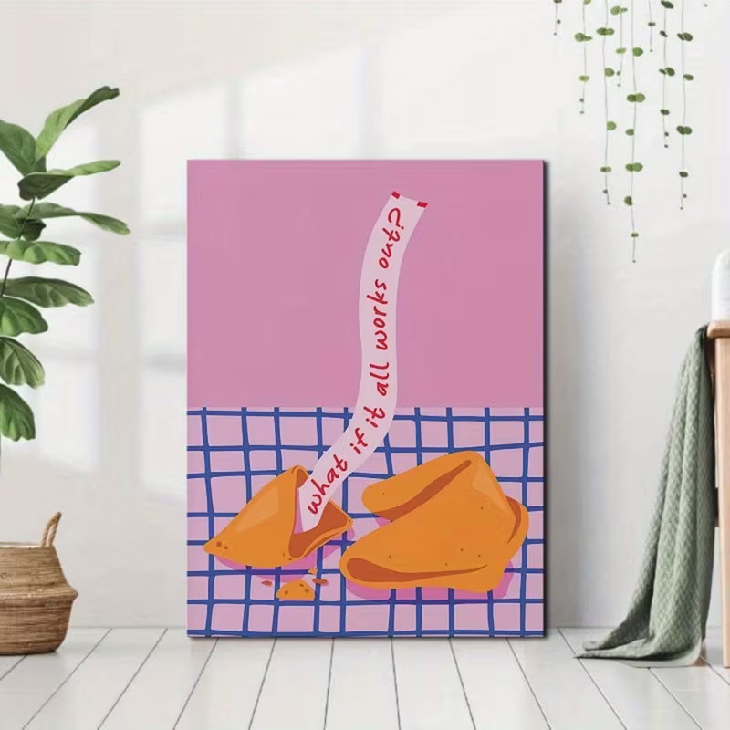 Wrapped Canvas Print