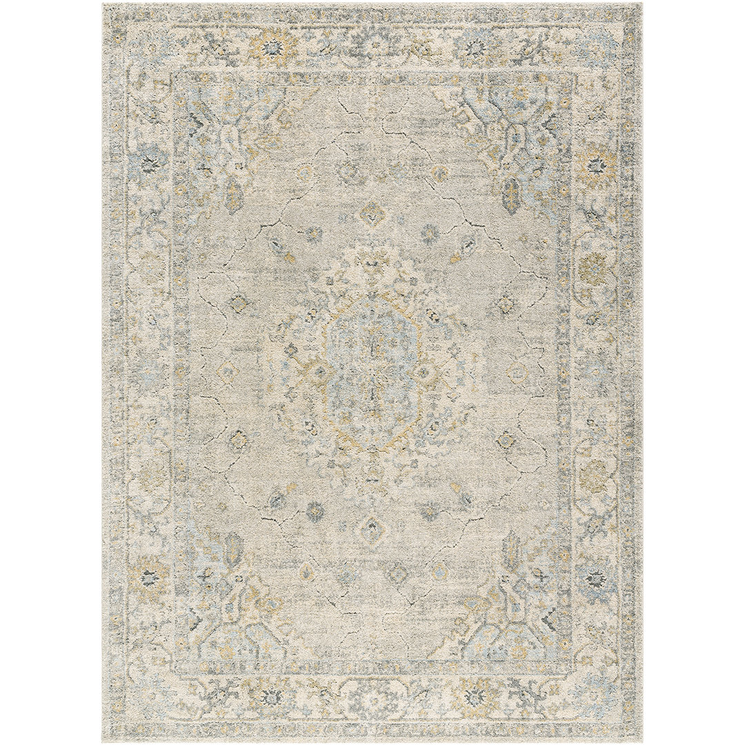 Moroccan Area Rug