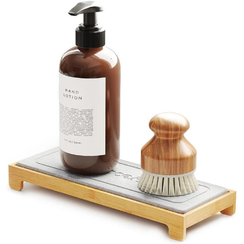 Bamboo, Bamboo/Grey
