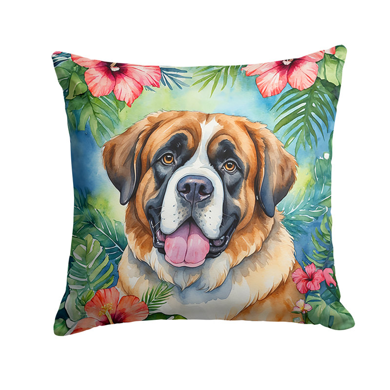 Other/No Pattern Outdoor Throw Pillow, 14"H x 14"W