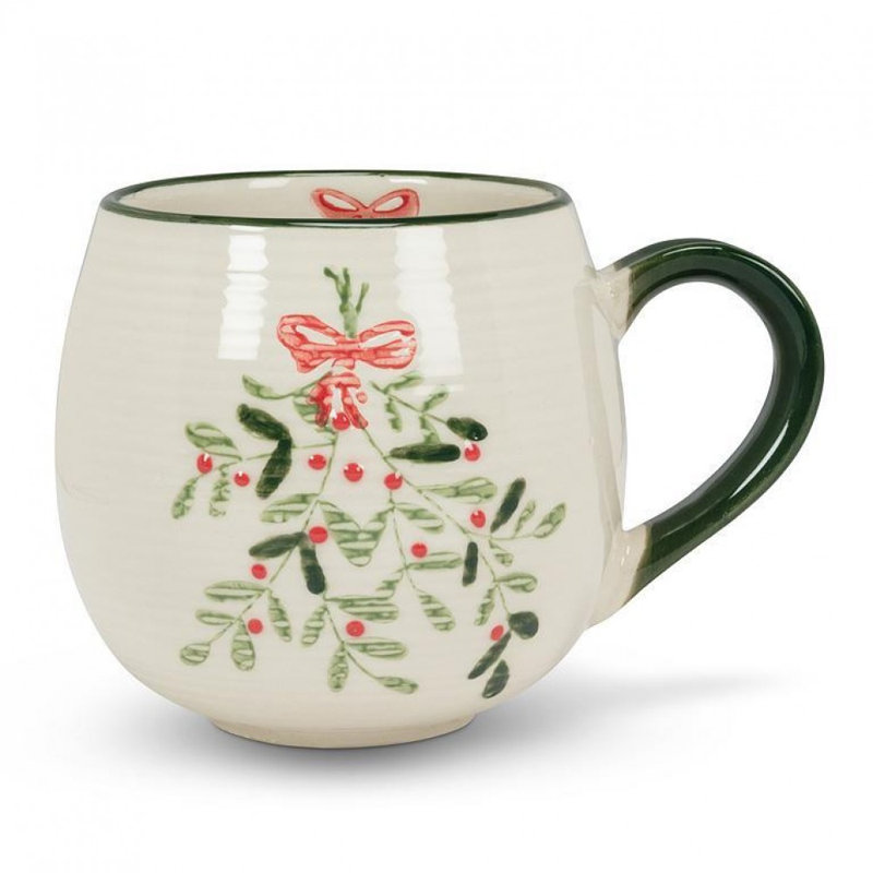 Mistletoe Ball Mug