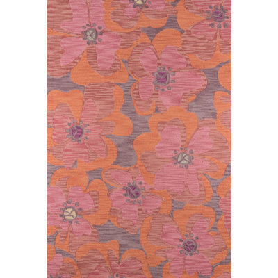 Marmolejo Floral Indoor Rug