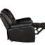 Fauteuil inclinable électrique en similicuir Hong Kong-244305068