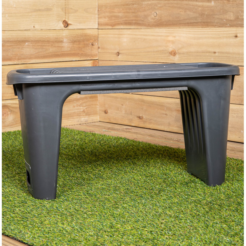 Caddy Plant Stand