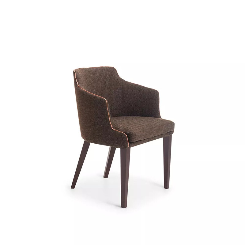 Vivo Upholstered Arm Chair