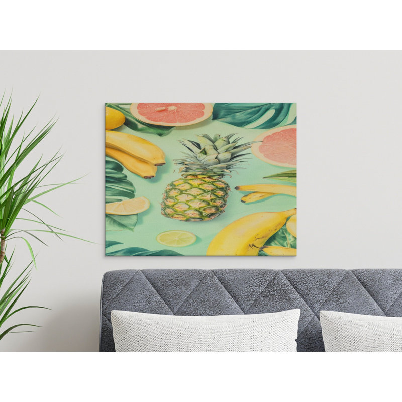 Serio Wrapped Canvas Print Set, 16x12