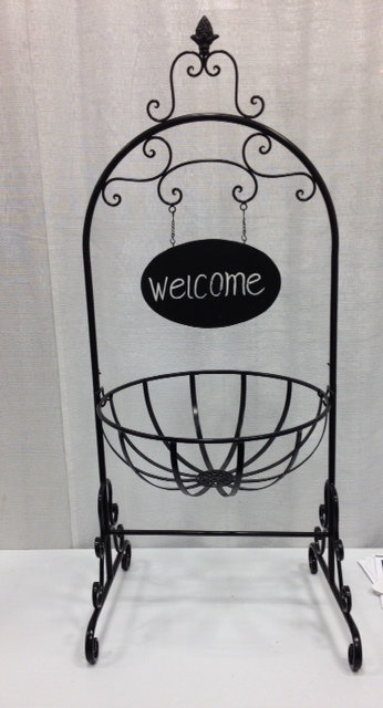 Maillet Metal Weather Resistant Plant Stand