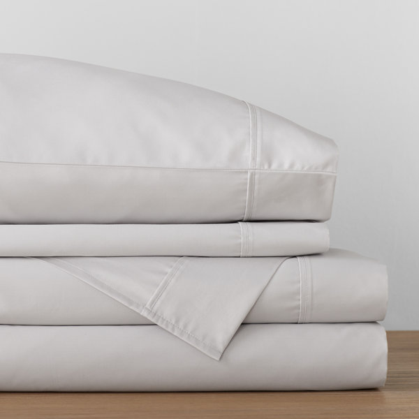 AllModern Sateen Sheet Set