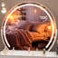 Miroir rectangulaire à DEL-1864295805