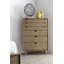 Finn 6 - Drawer Solid Wood Dresser
