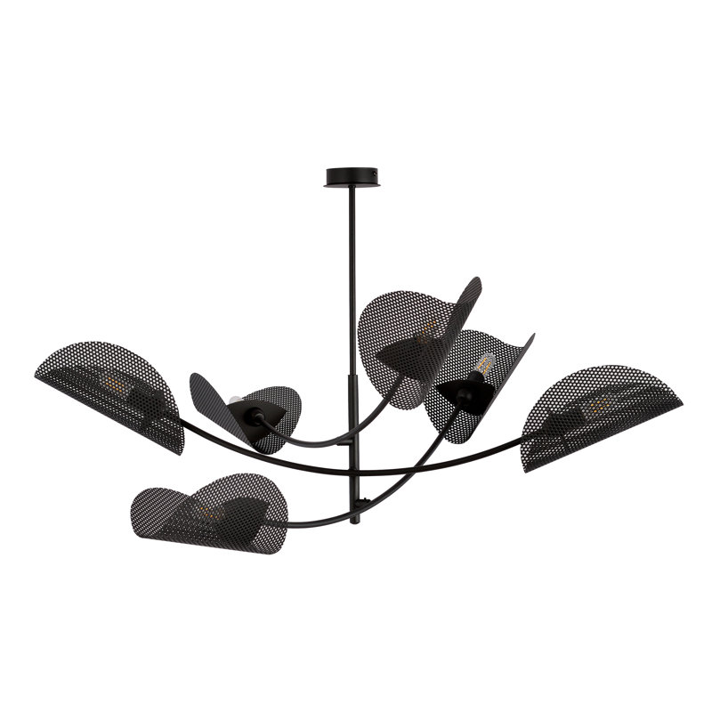 Elisaveta 6 - Light Sputnik Chandelier