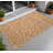 2' X 3' Salmon Geometric Washable Non Skid Indoor Outdoor Area Rug