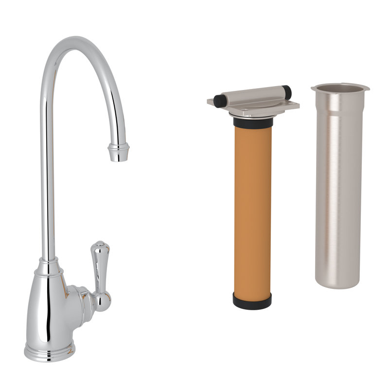 Georgian Era™ Cold Water Dispensers, Polished Chrome