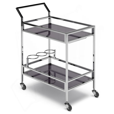 Watts - Chariot-bar 26 po - Chrome