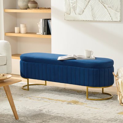 Banc de rangement Mandolyn