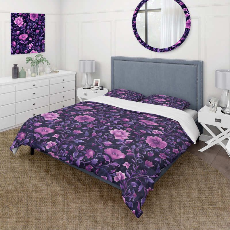 Ensemble de housse de couette Traditional, Housse de couette très grand et 2 très grandes t