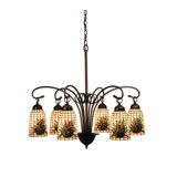 6 - Light Chandelier