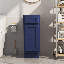 12'' Free-standing Single Bathroom Vanity Base Only-92363361