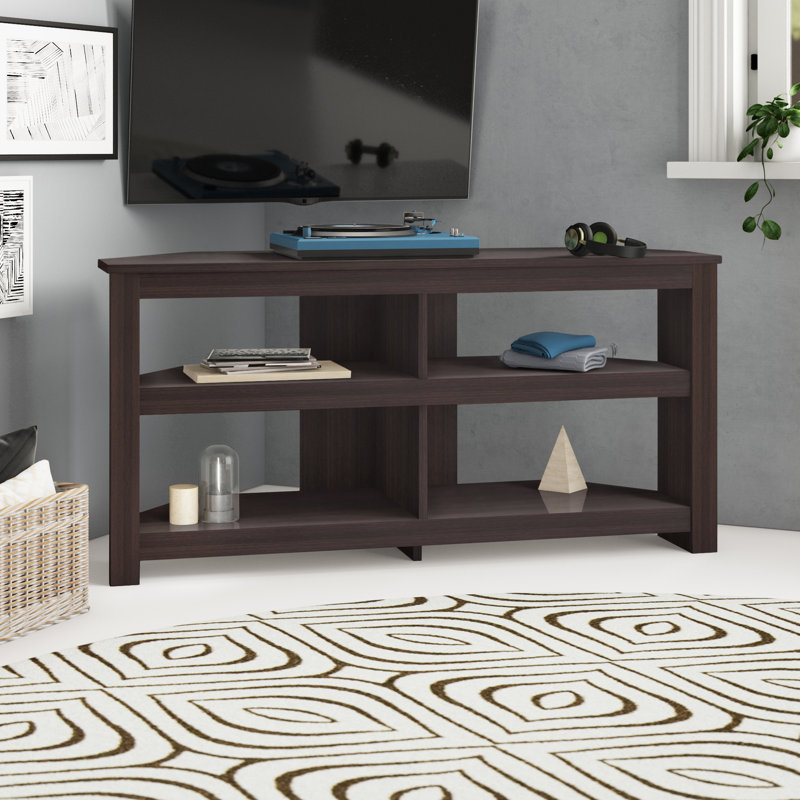 Saurab TV Stand for TVs up to 60", Espresso
