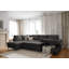 Lofty Lilly 8 seater Corner Sofa Bed-92302270-92302268