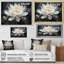 Serenity Blossum Lotus - art mural Lotus-1792636172-1792636168-1749316228