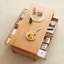 Table basse Burlywood-1870077365