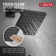 Velum Single-Function Tub and Shower Faucet Set, Valve Trim Kit, Shower Head and Handle Set
