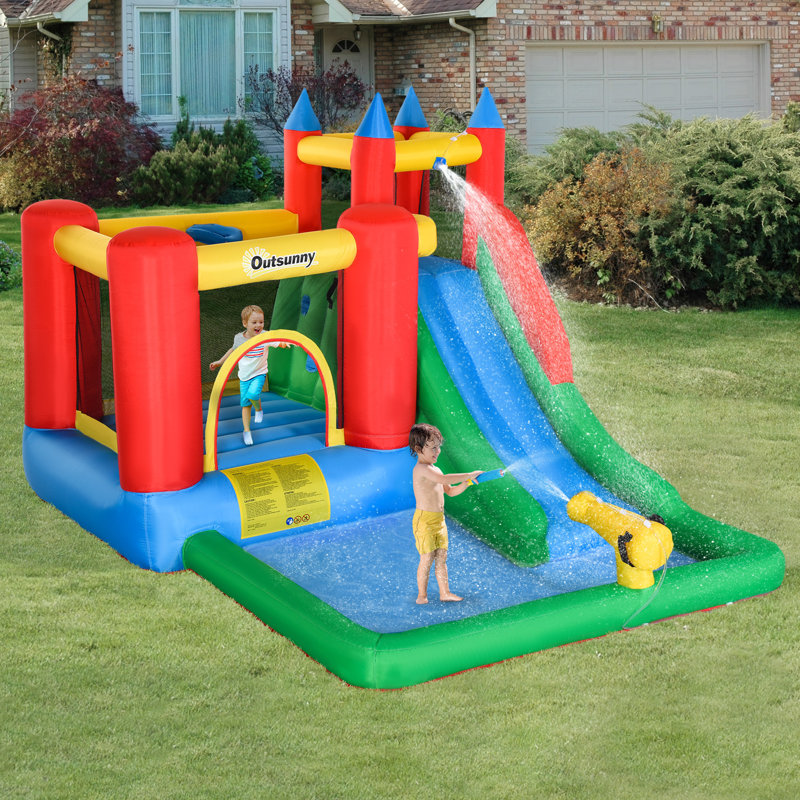 Parc aquatique gonflable pour enfants