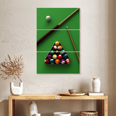 Senne Billiards Game Equipment