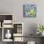 «Lemon Tree Italy 1» par Sharon Pitts, art mural en verre acrylique-101632143