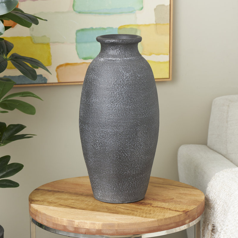 Vase de table en céramique / porcelaine Muehleman