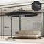 295cm Cantilever Parasol-1070069459