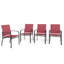 Fauteuil de salle à manger Salem-82941319